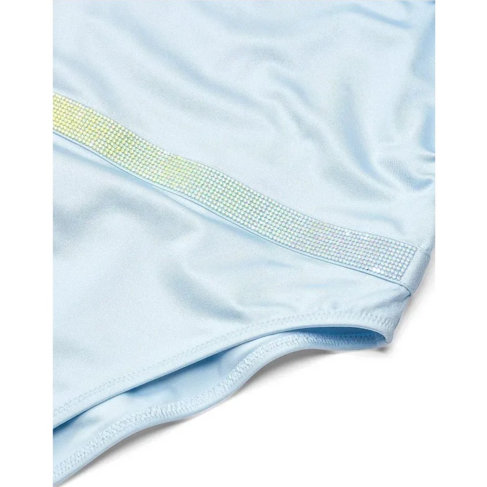 Victoria's Secret‎ One-Piece Swimsuit  Baby Blue  Large - Picture 4 of 5